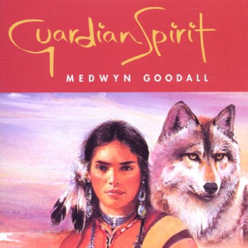 Picture of Medwyn Goodall - Guardian Spirit