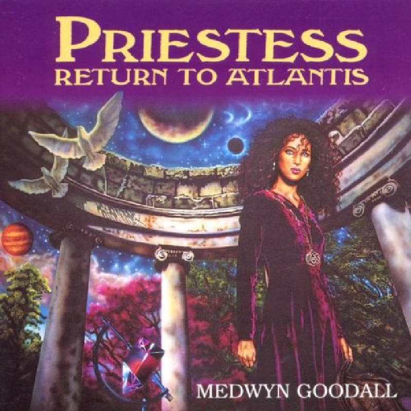 Picture of Medwyn Goodall - Priestess Return to Atlantis
