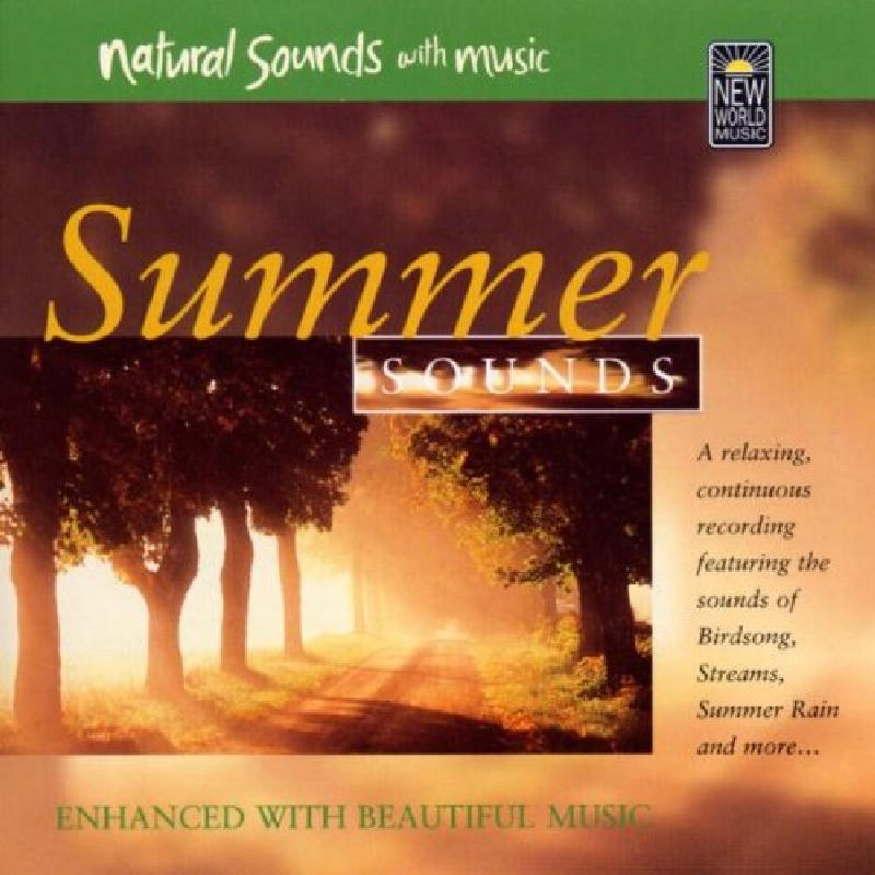 Picture of Natural Sounds - Summer Sounds