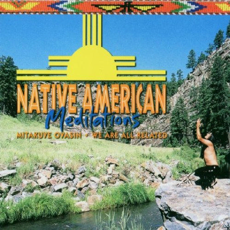 Picture of Various Artists - Native American Meditations