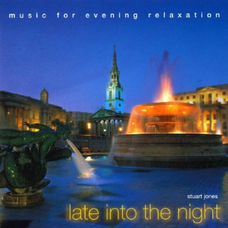 Picture of Stuart Jones - Late Into the Night