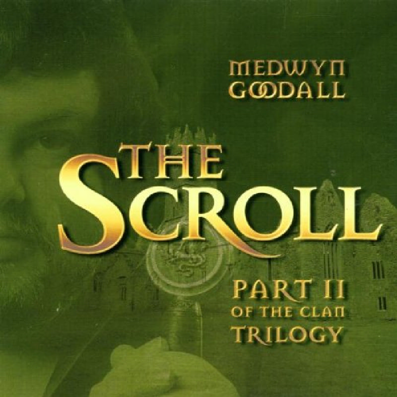 Picture of Medwyn Goodall - The Scroll