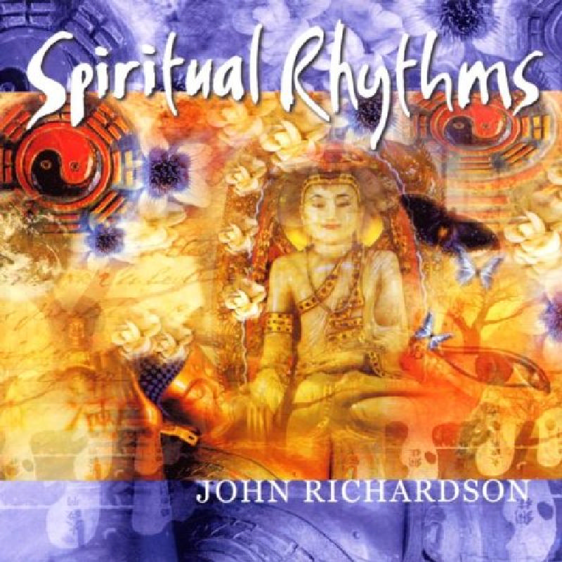 Picture of John Richardson - Spiritual Rhythms
