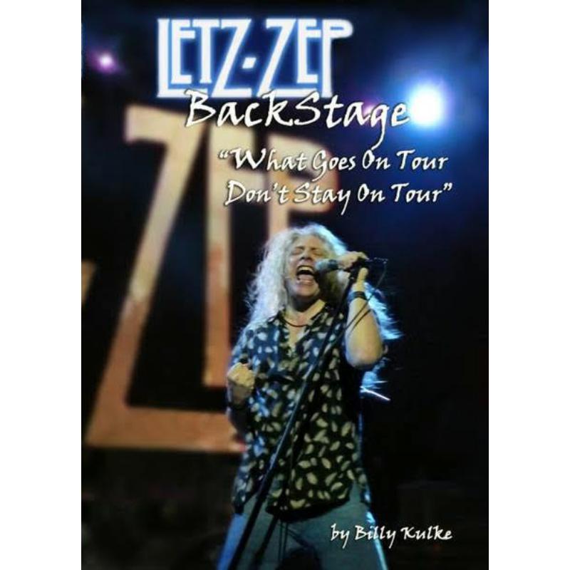 Picture of Billy Kulke - What Goes On Tour Stays On Tour