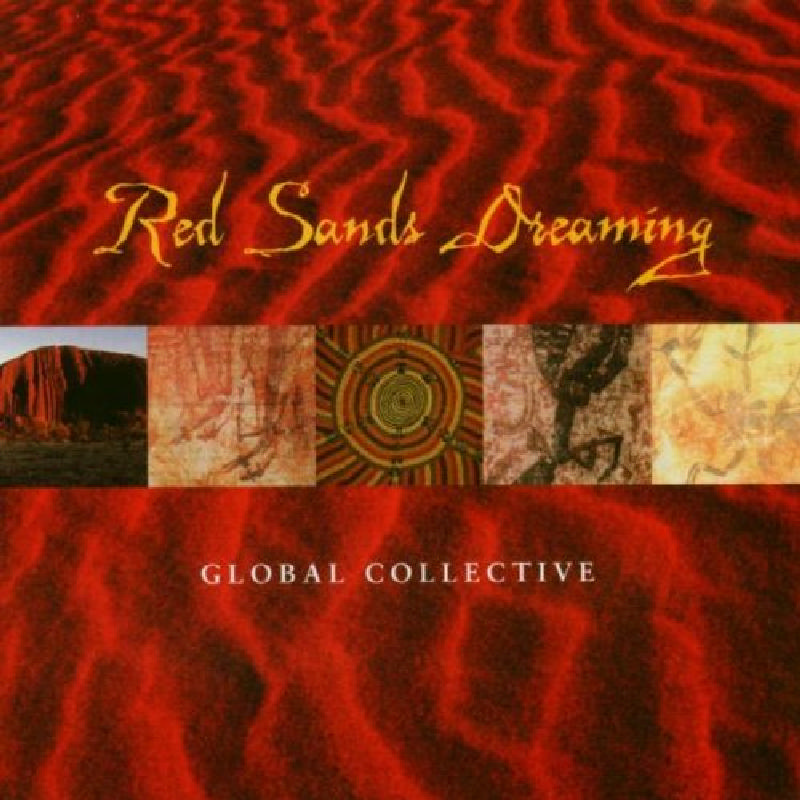 Picture of Various Artists - Red Sands Dreaming: Global Collective