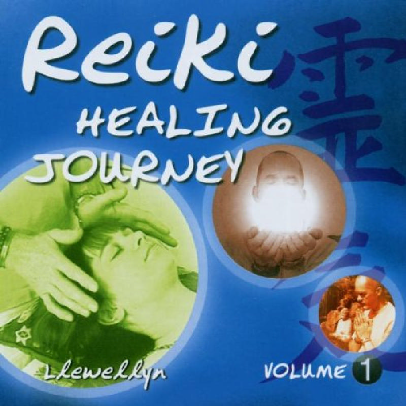 Picture of Llewellyn - Reiki Healing Journey, Vol.1