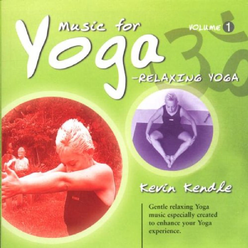 Picture of Kevin Kendle - Music for Yoga, Vol. 1