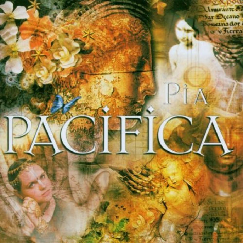 Picture of Pia - Pacifica