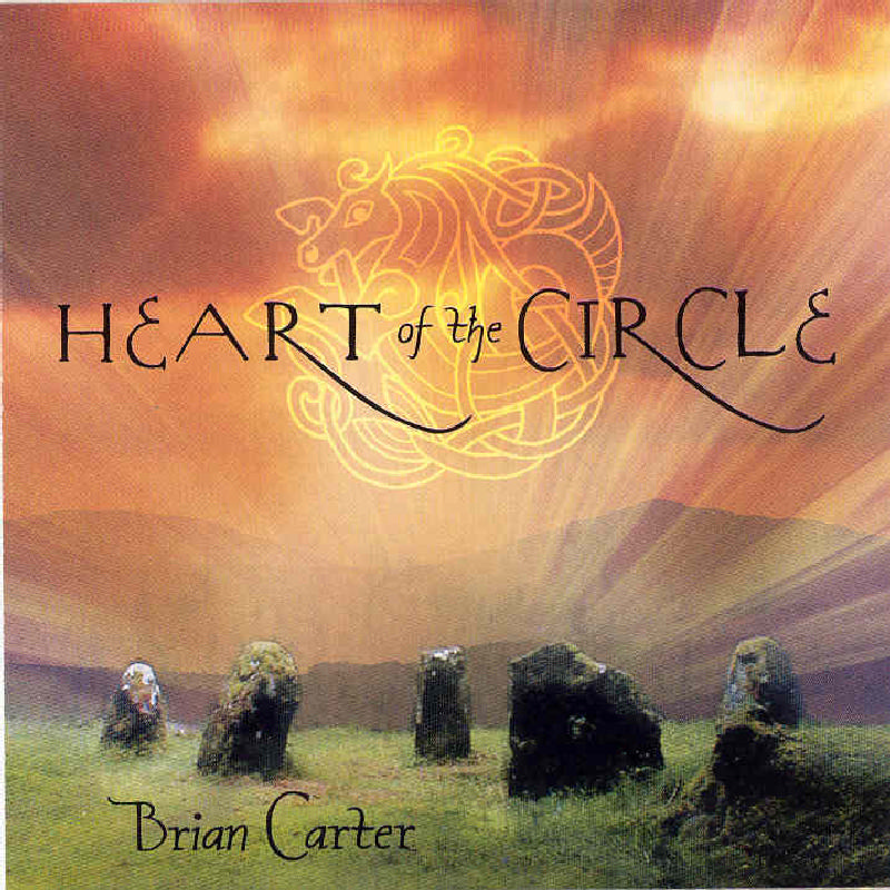 Picture of Brian Carter - Heart of the Circle