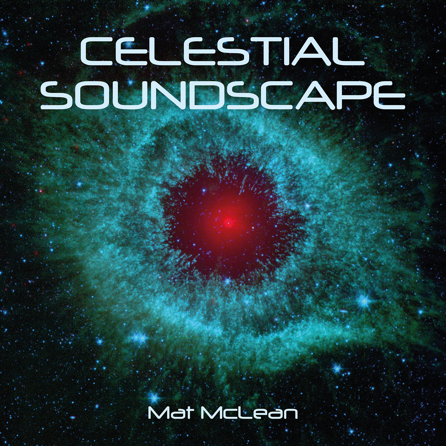 Picture of Mat McLean - Celestial Soundscape