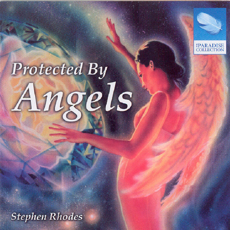 Picture of Stephen Rhodes - Protected By Angels
