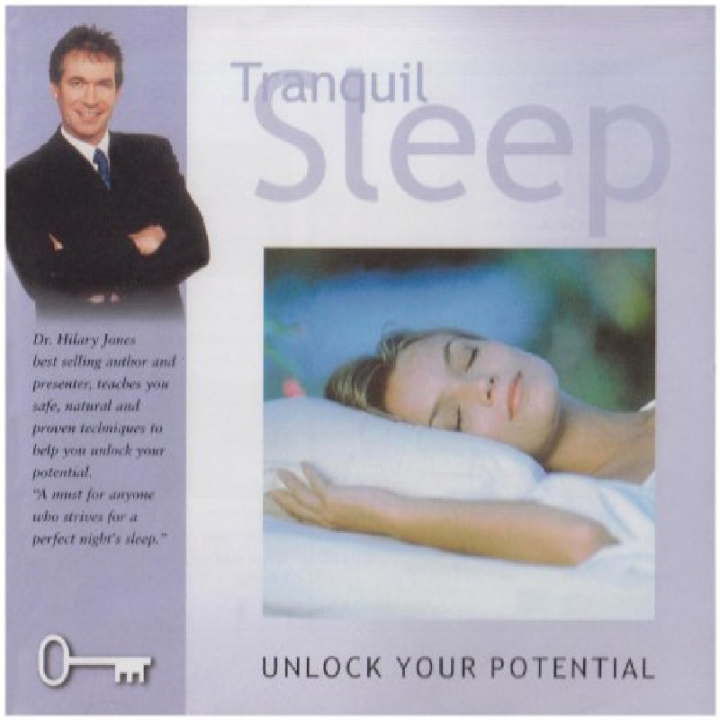 Picture of Dr. Hilary Jones - Tranquil Sleep