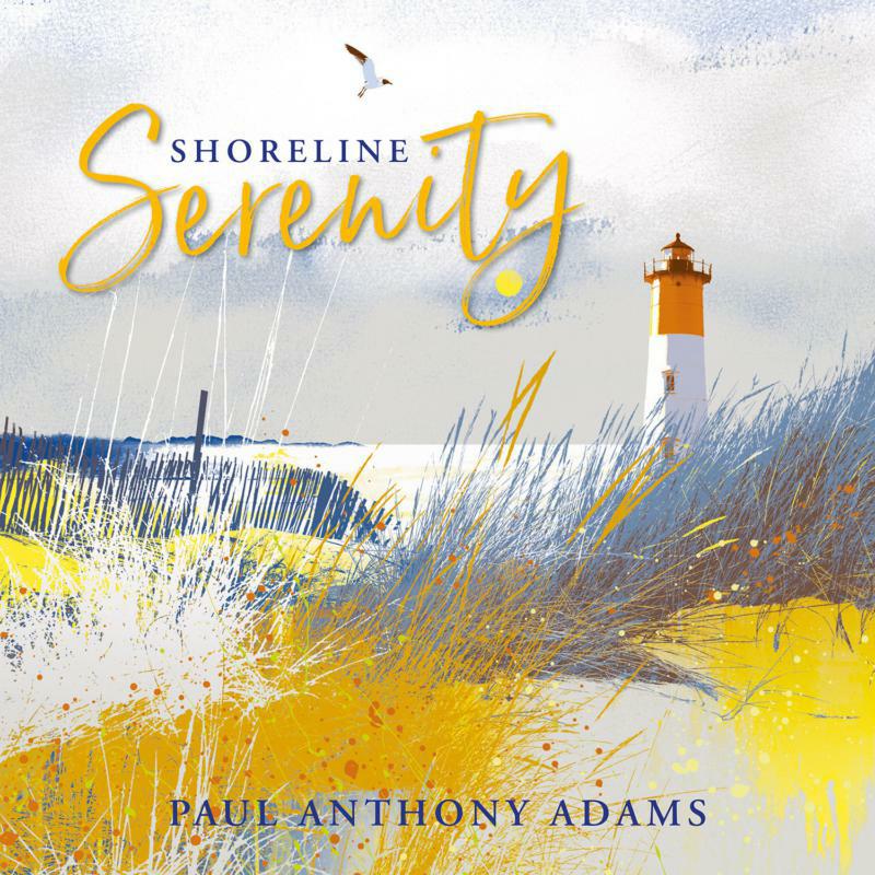 Picture of Paul Anthony Adams - Shoreline Serenity