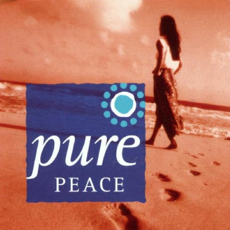 Picture of Llewellyn & Kevin Kendle - Pure Peace