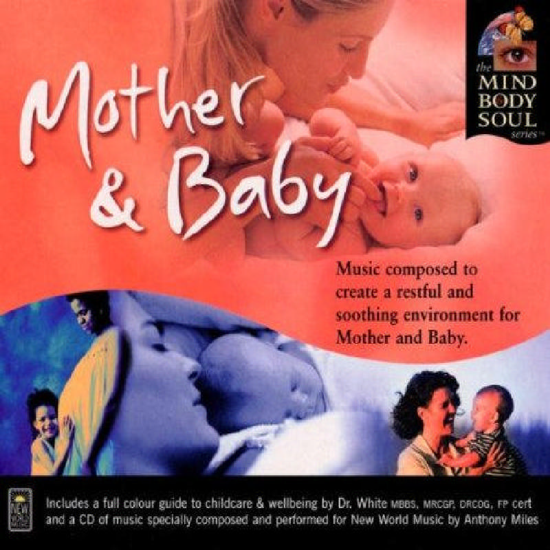 Picture of Mind Body & Soul - Mother and Baby