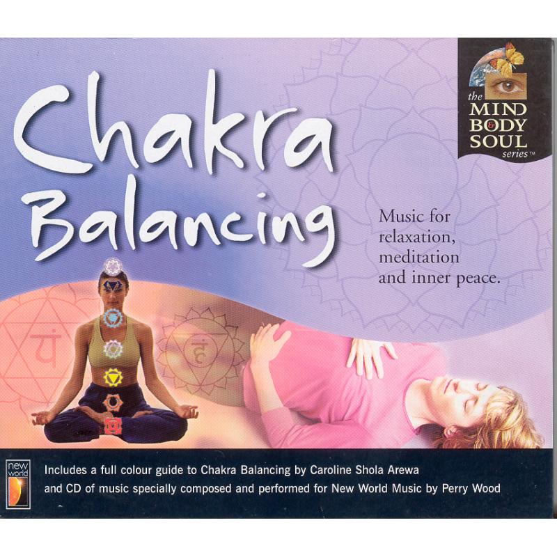 Picture of Perry Wood - Chakra Balancing