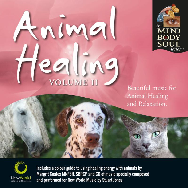 Picture of Stuart Jones - Animal Healing Vol.2