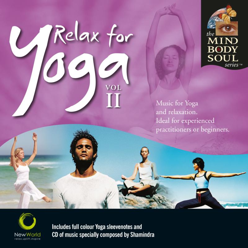 Picture of Shamindra - Relax For Yoga Volume 2