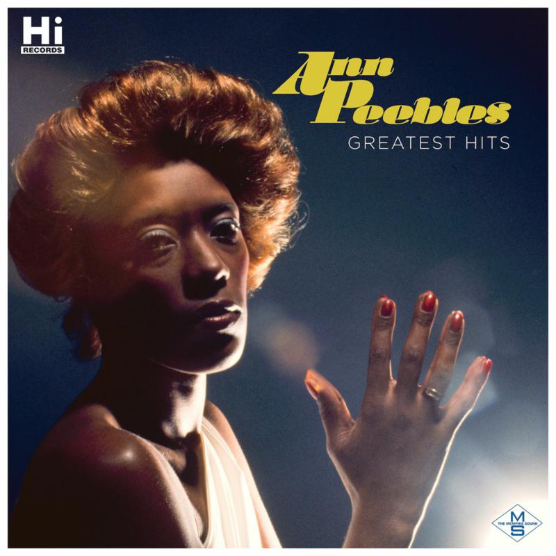 Picture of ANN PEEBLES - Greatest Hits