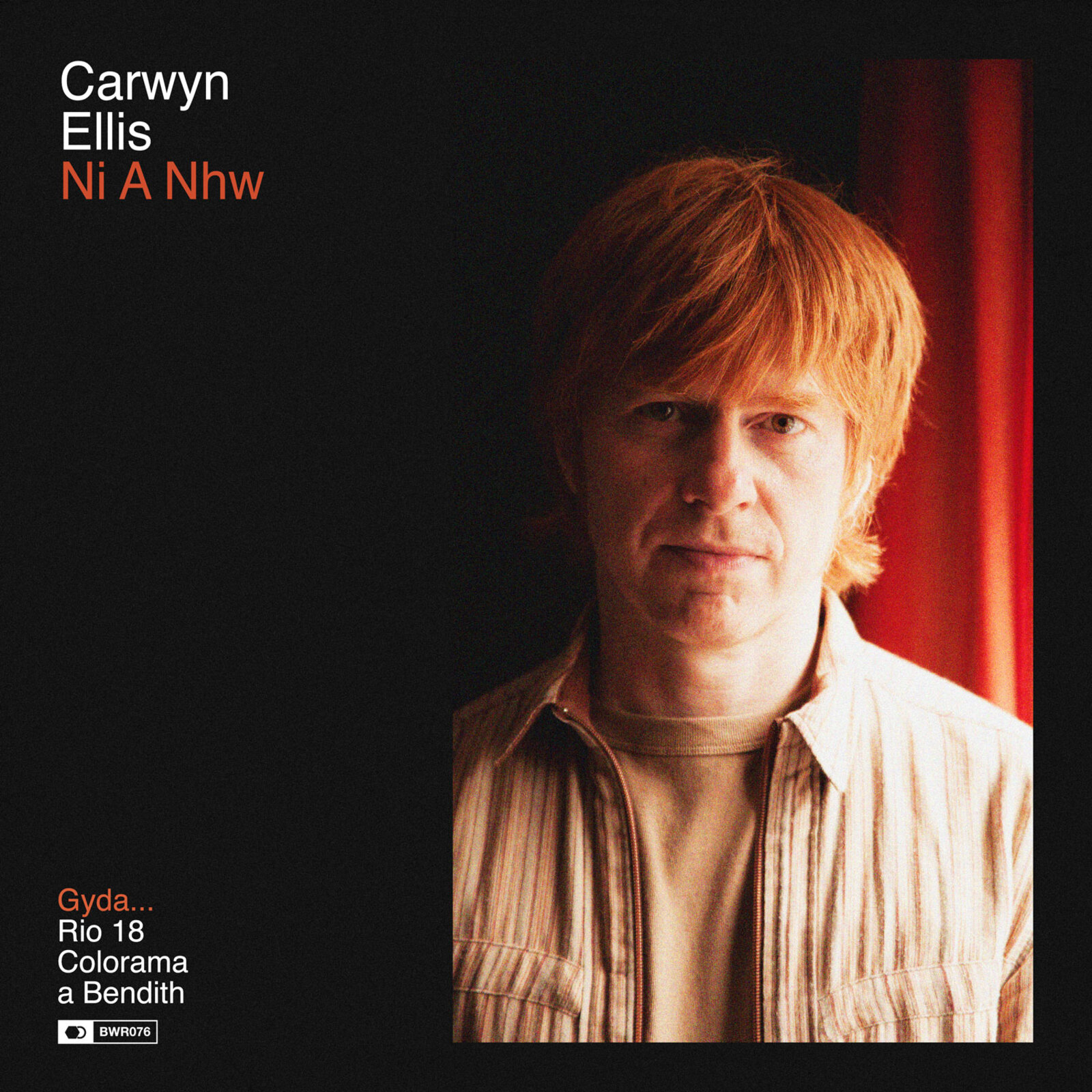 Picture of CARWYN ELLIS - NI A NHW
