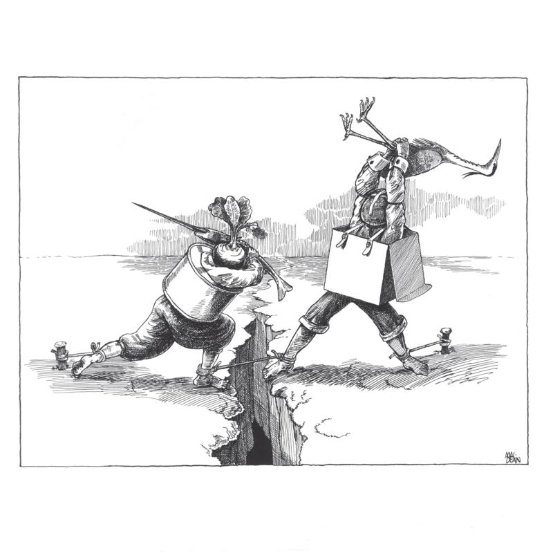 Picture of Derek Bailey & Han Bennink - Derek Bailey & Han Bennink