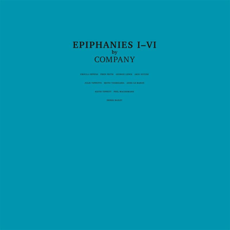 Picture of Company - Epiphanies I-VI