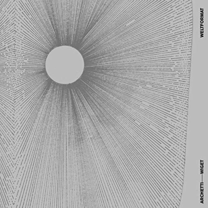 Picture of Luigi Archetti / Bo Wiget - Weltformat