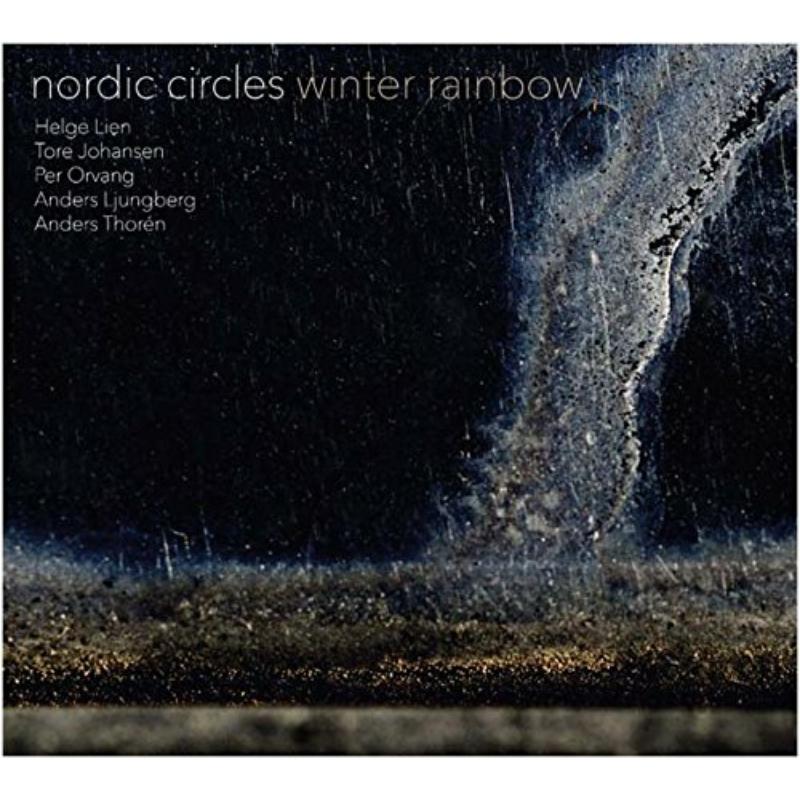 Picture of Nordic Circles - Winter Rainbow