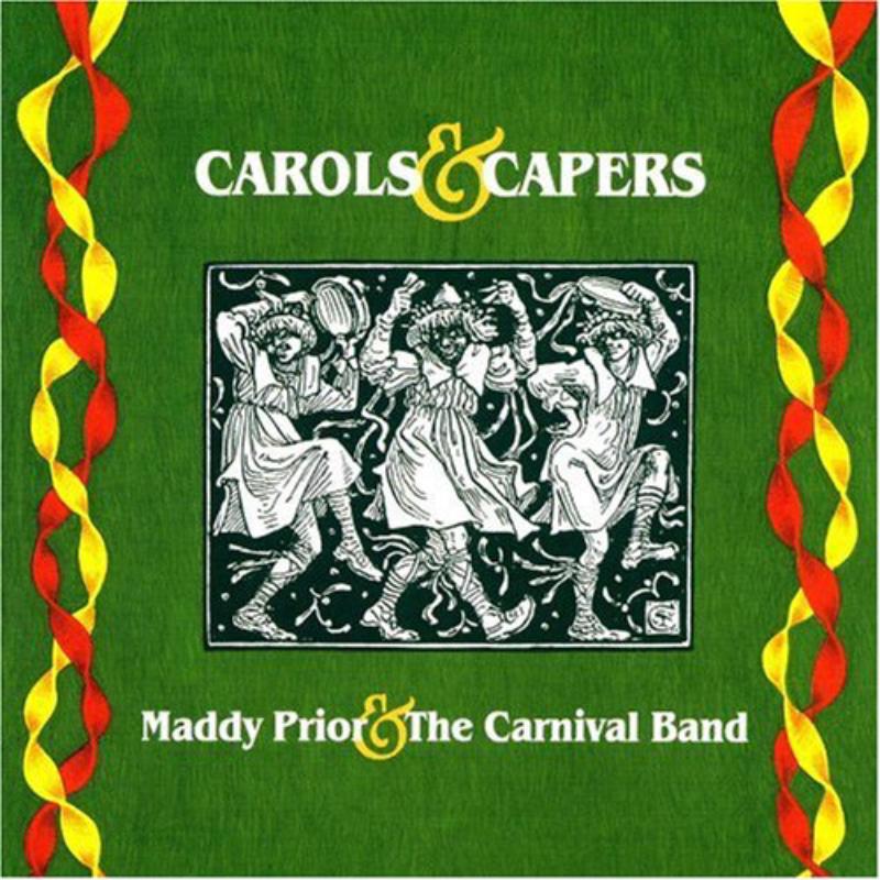 Picture of Maddy Prior - Carols & Capers