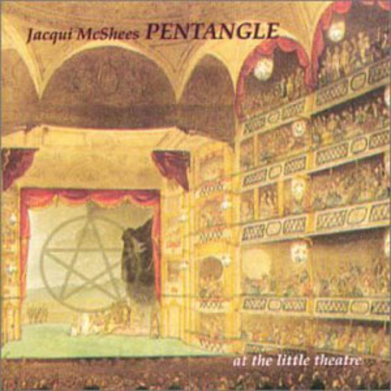 Picture of Jacqui McShee's Pentangle - At The Little Theatre