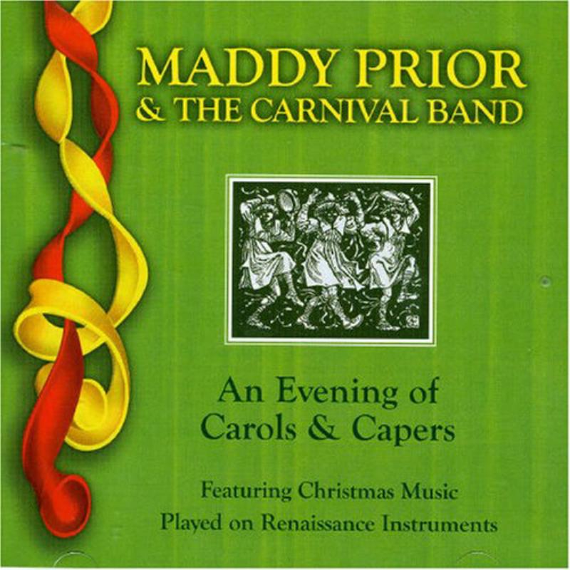 Picture of Maddy Prior And The Carnival Band - An Evening Of Carols & Capers