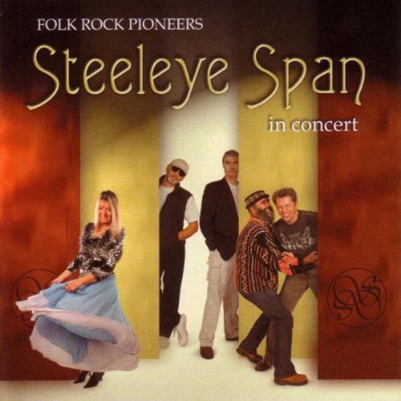 Picture of Steeleye Span - Folk Rock Pioneers In Concert