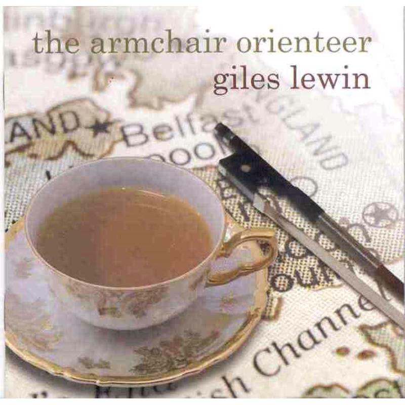 Picture of Giles Lewin - The Armchair Orienteer