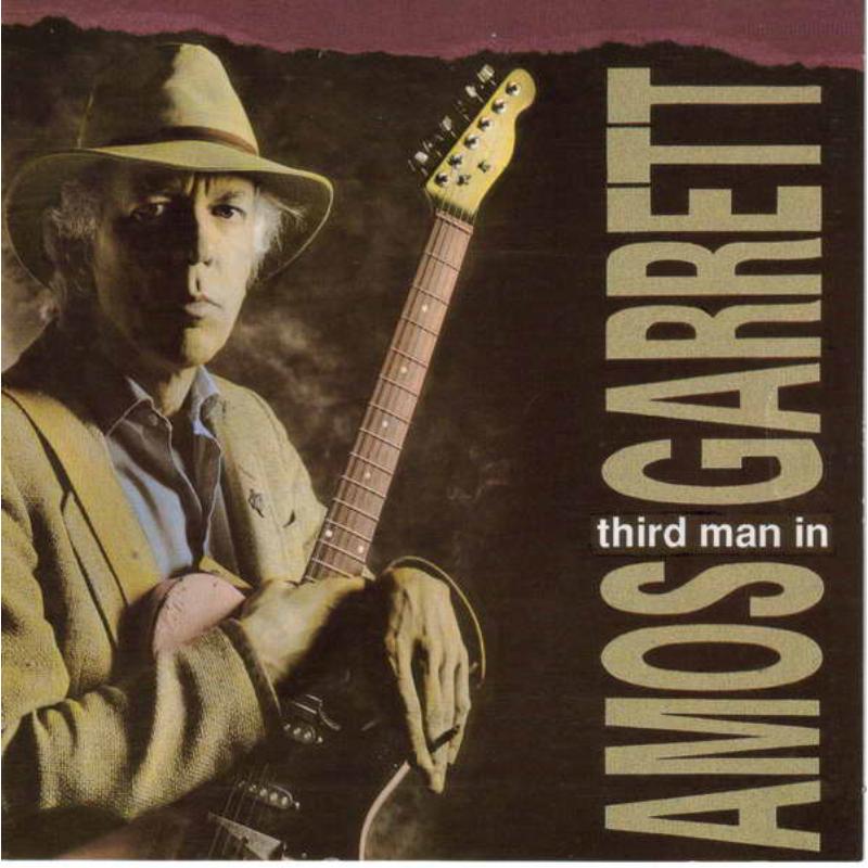 Picture of Amos Garrett - Third Man In