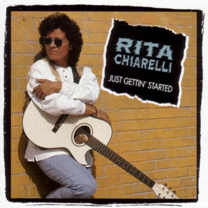 Picture of Rita Chiarelli - Just Gettin' Started