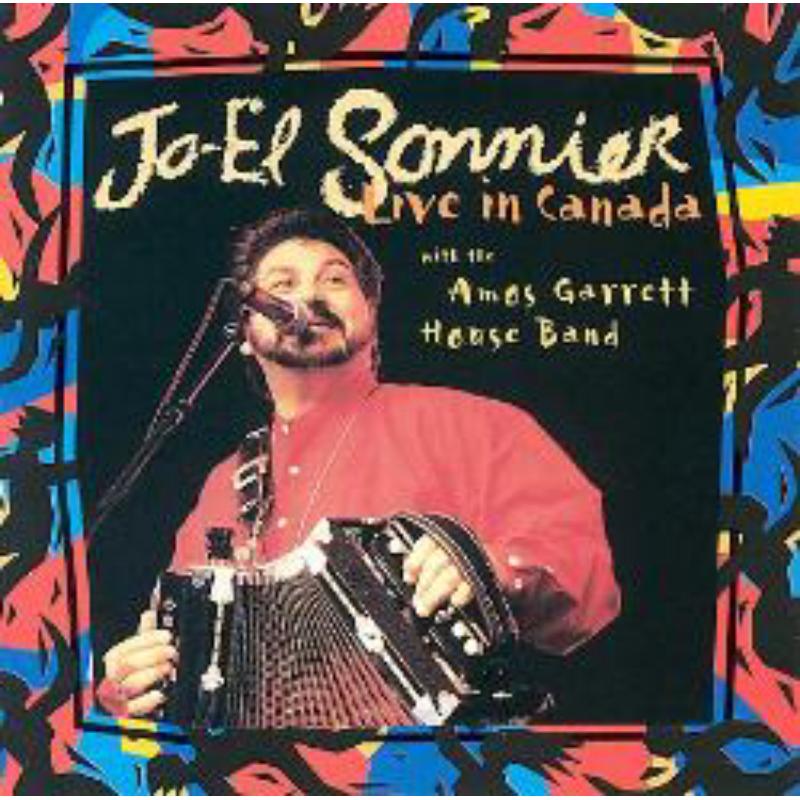 Picture of Jo-El Sonnier - Live In Canada