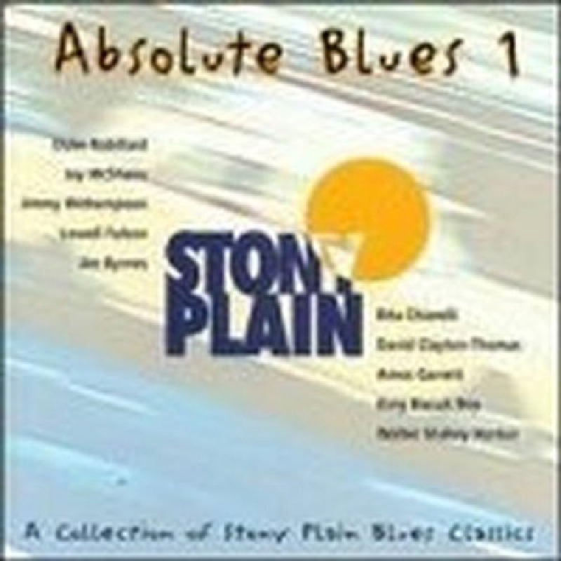 Picture of Various Artists - Absolute Blues, Vol. 1