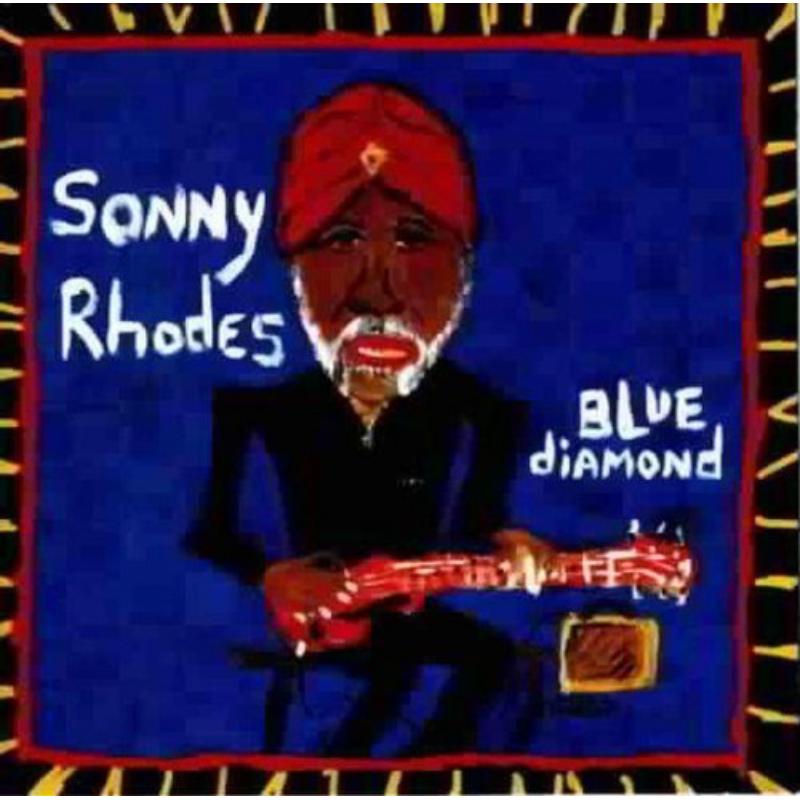 Picture of Sonny Rhodes - Blue Diamond