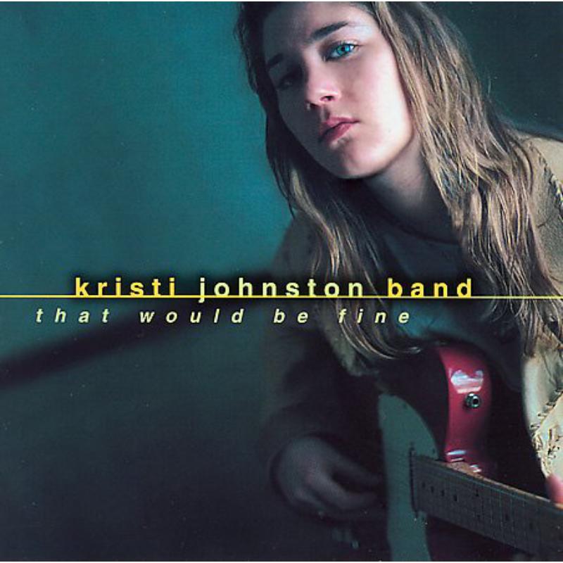 Picture of Kristi Johnston - That Would Be Fine