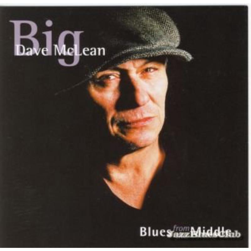 Picture of Big Dave McLean - Blues From The Middle