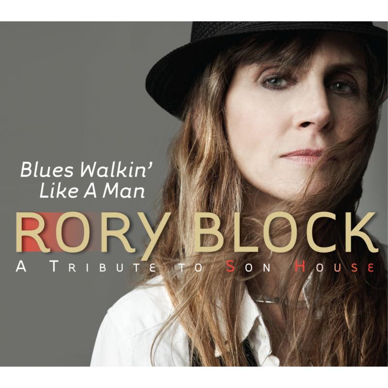 Picture of Rory Block - Blues Walkin' Like A Man: A Tribute To Son House