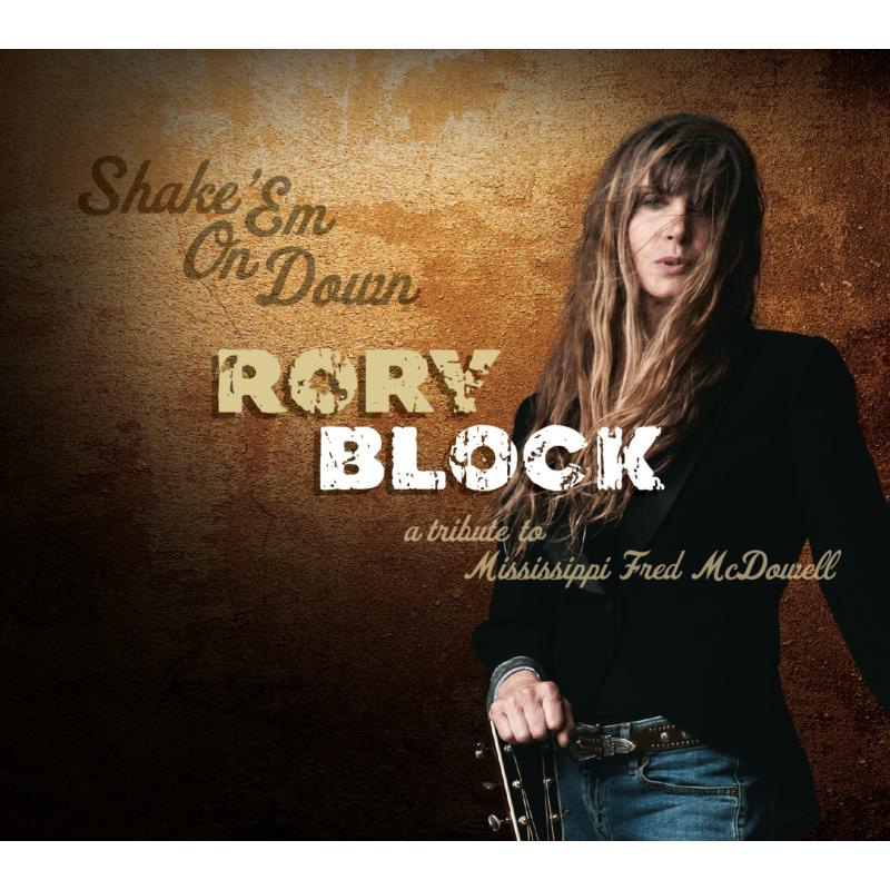 Picture of Rory Block - Shake' Em On Down