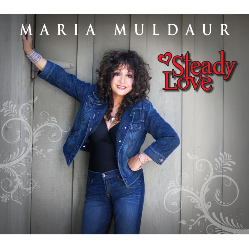 Picture of Maria Muldaur - Steady Love