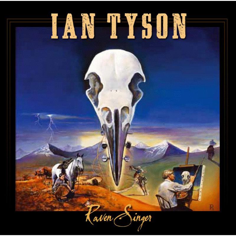 Picture of Ian Tyson - Raven Singer