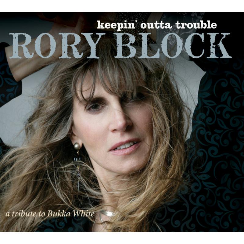 Picture of Rory Block - Keepin Out Of Trouble