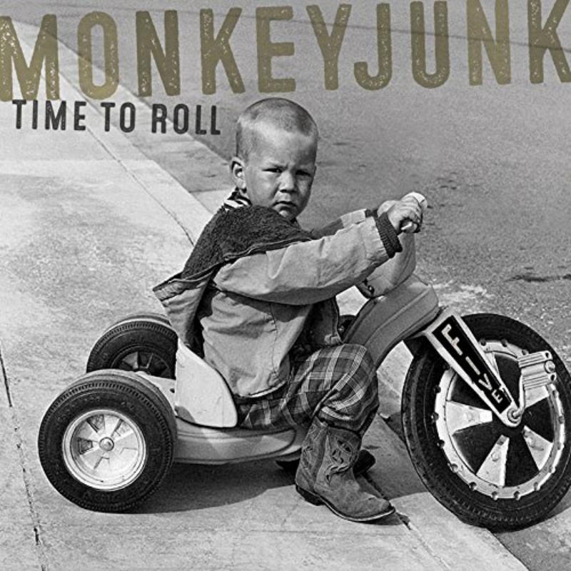 Picture of Monkeyjunk - Time To Roll