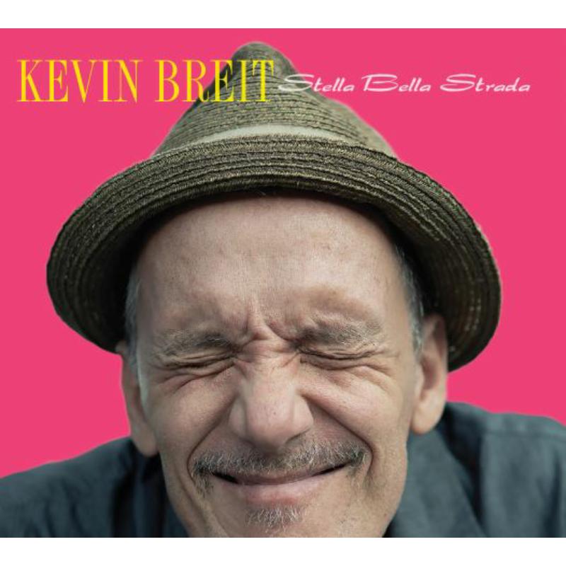 Picture of Kevin Breit - Stella Bella Strada