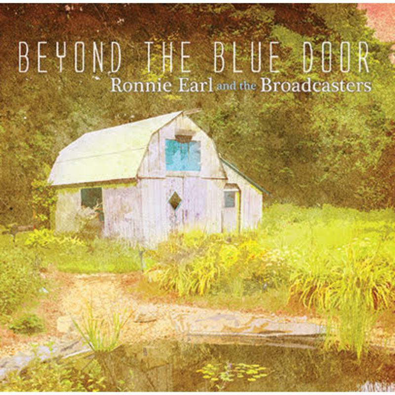 Picture of Ronnie Earl & The Broadcasters - Beyond The Blue Door