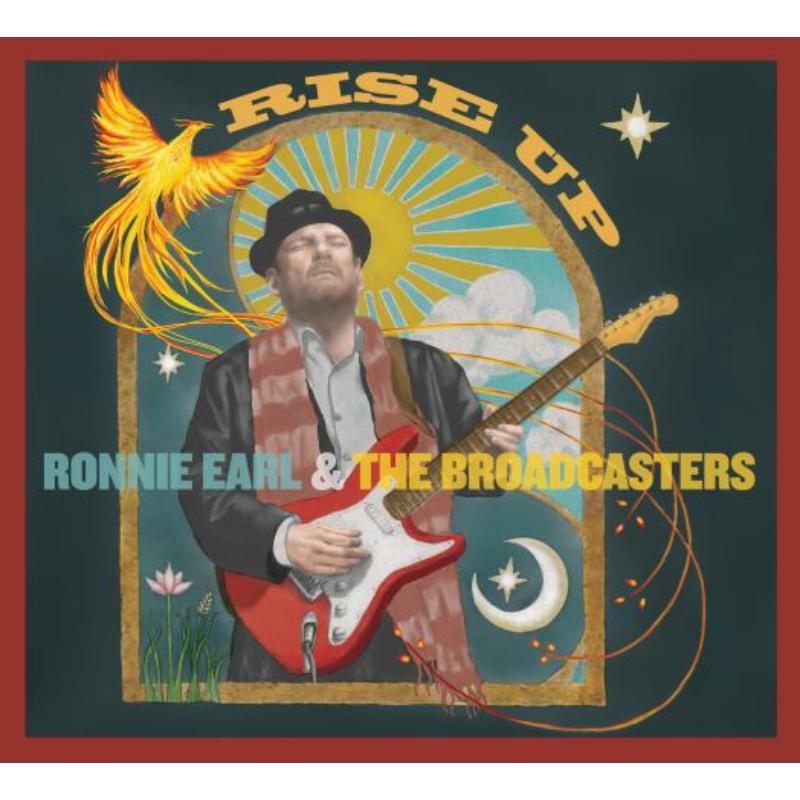 Picture of Ronnie Earl And The Broadcasters - Rise Up