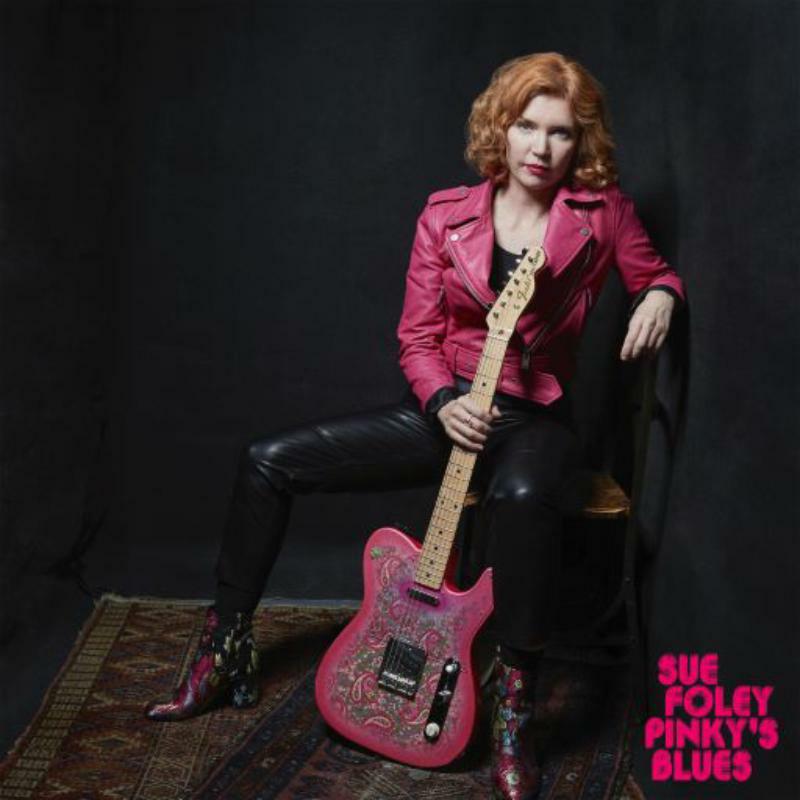 Picture of Sue Foley - Pinky's Blues